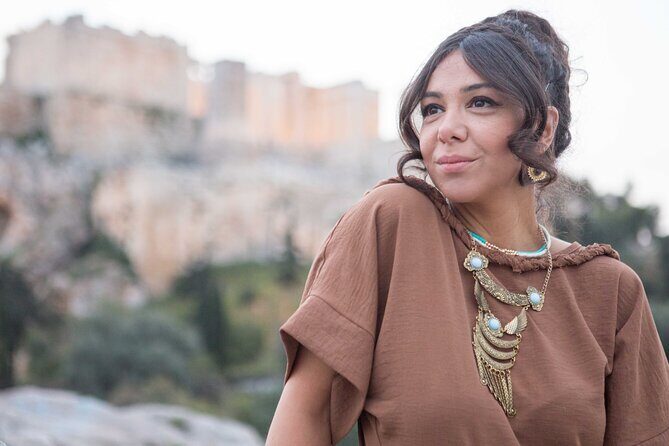 Athens Old City Private Photoshoot Tour / 2 hrs - What Makes the Photography Experience Stand Out