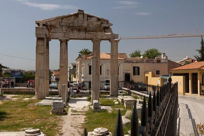 Athens Private 5 hours Walking Tour - Practical Details and What It Means for You