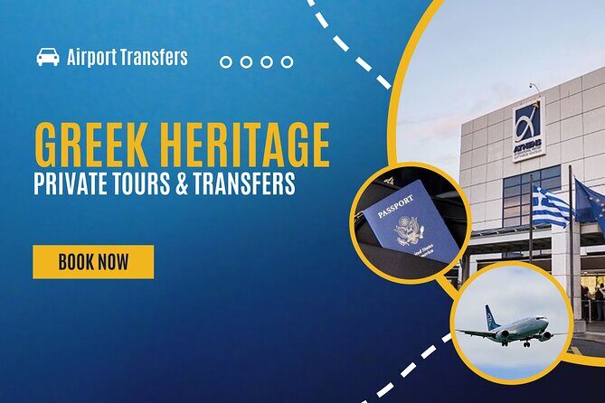 Athens Private Airport Transfers: Arrivals and Departures - How This Transfer Service Fits Into Your Athens Trip