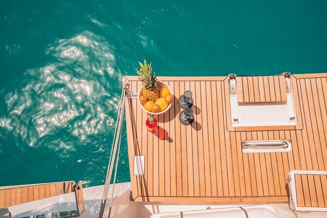 Athens Private Full Day Sailing Cruise with Greek Gastronomy - What’s Included and What’s Not