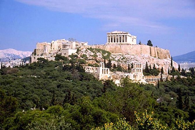 Athens Private Full-Day Tour - Pricing and Value