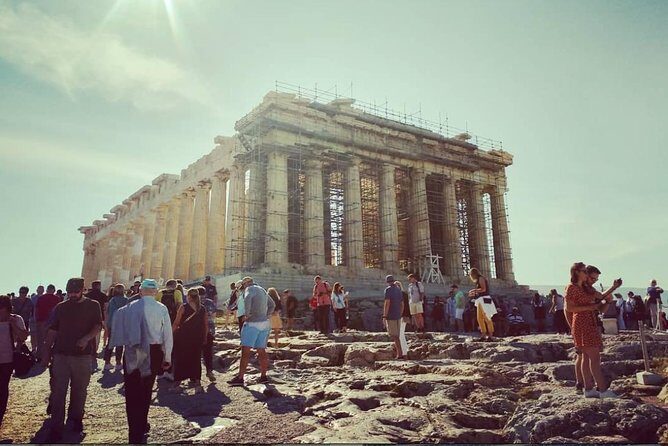 Athens Private Full Day Tour 8 hours - Getting to Know the Tour
