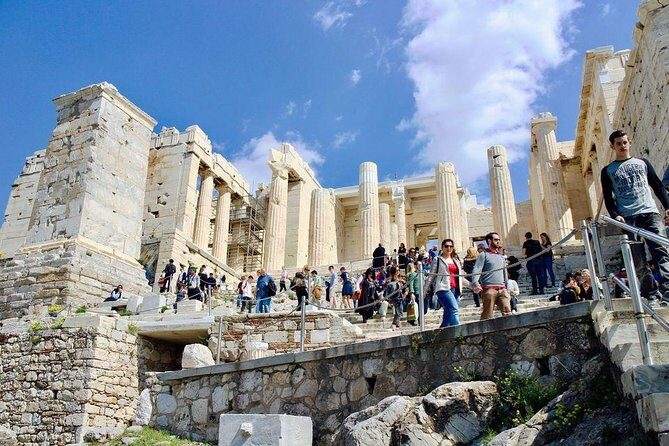 Athens Private Guided Tour: Acropolis, Parthenon and Museum - Practical Tips and Considerations