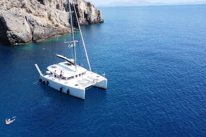 Athens Private Half day Catamaran cruise with meal & drinks - Who Would Love This Experience?