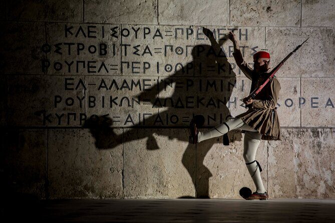 Athens Private Photo Marathon - What’s Included and What’s Not