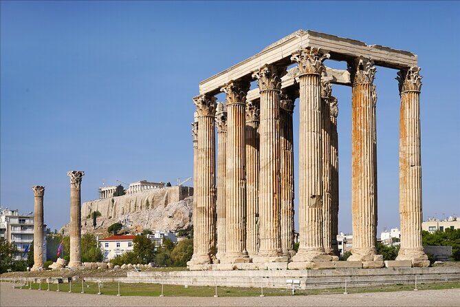 Athens Private Tour: All Major Landmarks in 2 hours - Who Is This Tour Best For?