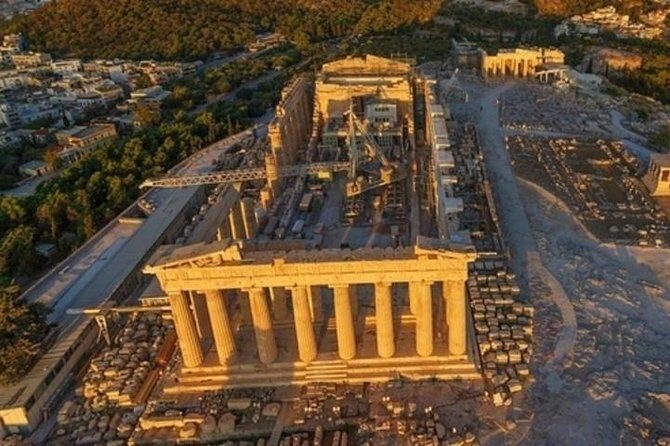 Athens private tour- Explore the history - How the Experience Comes Together