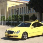 Athens Private Transfer: Central Athens to Piraeus Cruise Port - Vehicle and Group Size