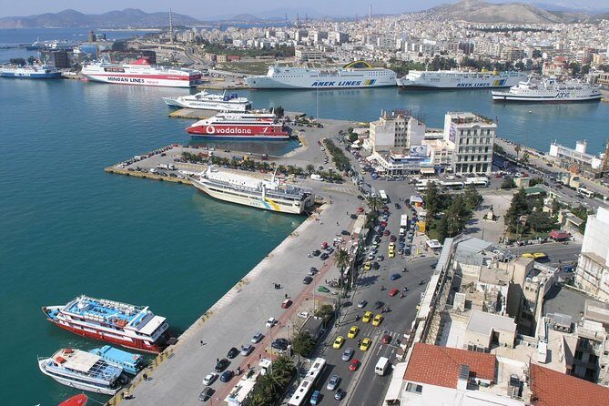 Athens Private Transfer Service: Athens Hotel To / From Piraeus Port - The Logistics: A Day in the Life of Your Transfer