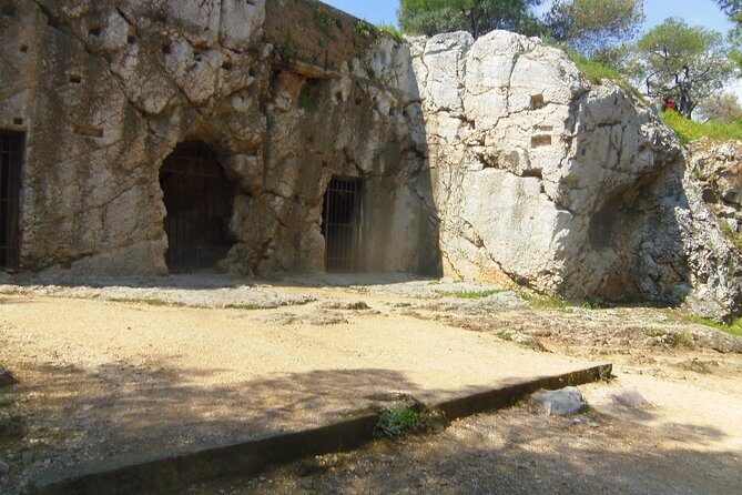 Athens Riverside: A Journey in Mythical Athens - The Itinerary Breakdown