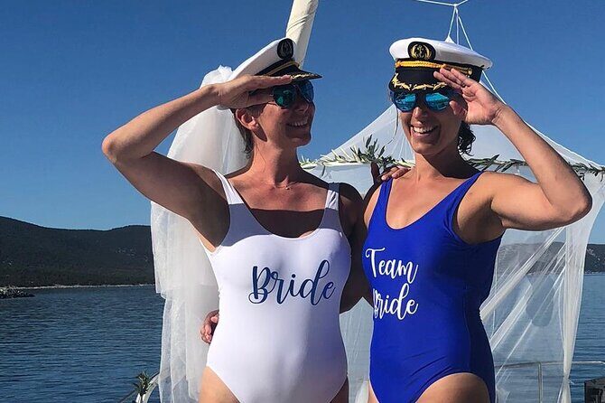 Athens Riviera Catamaran tour with fresh Meal Drinks and Swimming - Setting Sail: What to Expect from the Tour