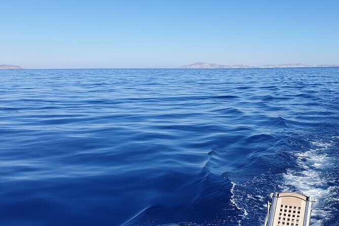 Athens Riviera Private Sail Catamaran with Meal and Wine - FAQs