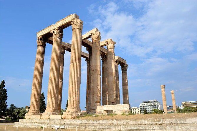 Athens Shore Excursion from Piraeus Port with prepaid tickets - Transportation and Group Size