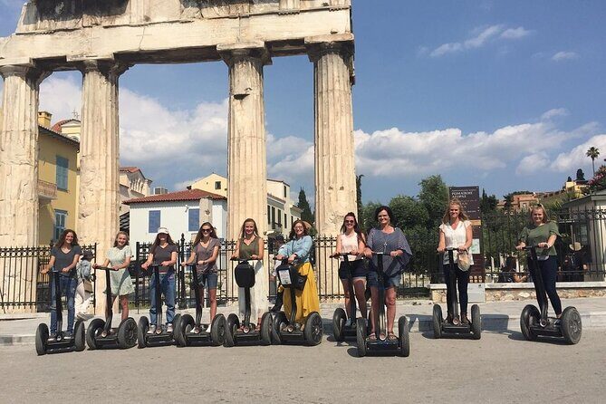 Athens Shore Excursion: Segway Tour - Who Will Love This Tour?