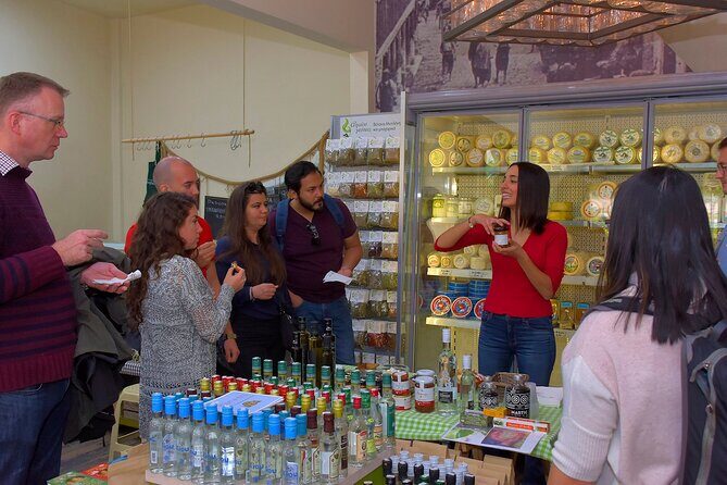 Athens Shore Excursion: Small-Group Food Tour - FAQs