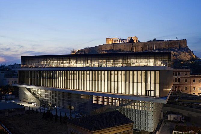 Athens Sights & Acropolis Museum - Private Half Day Tour - What We Love About This Tour