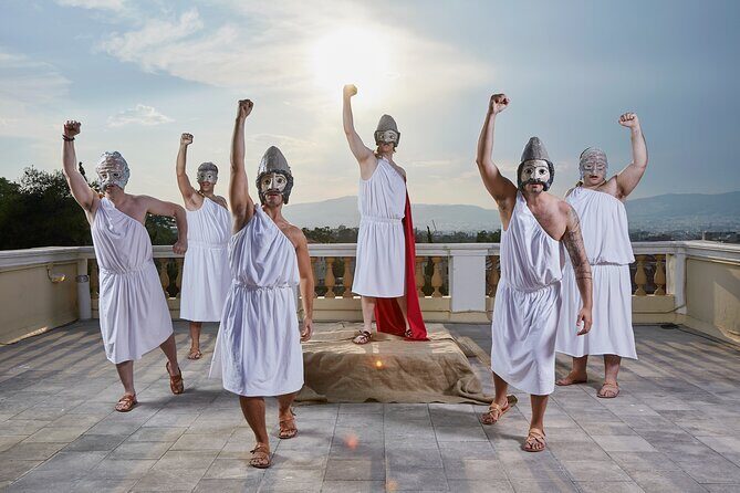 Athens Skip the Line: Open Air Ancient Greek Theatre Performance - What Travelers Say