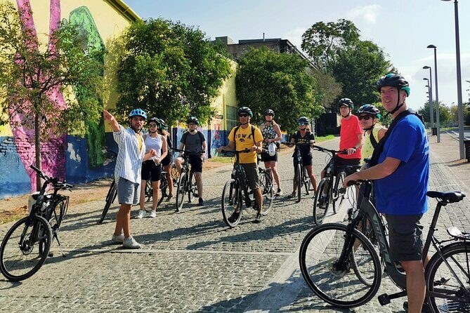Athens Small Group Electric Bike Tour - Deep Dive: The Itinerary in Detail