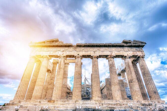 Athens Small Group Tour with Acropolis,Parthenon,Museum and Greek lunch - A Close Look at the Itinerary