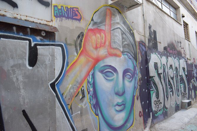 Athens street art tour - Final Thoughts