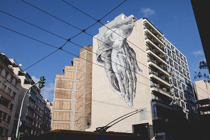 Athens Street Art Walk - The Itinerary in Detail