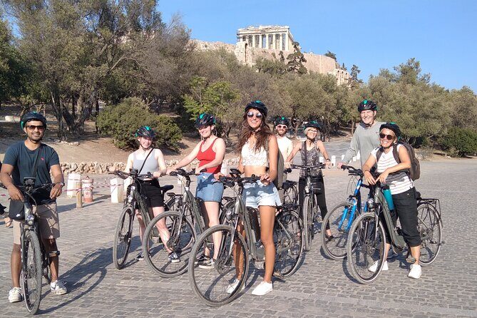 Athens Sunset Electric Bike Tour - Who Should Consider This Tour?