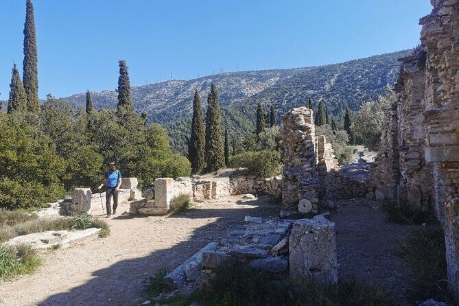 Athens Sunset Hymettus Mountain Hike - Who Should Consider This Hike?