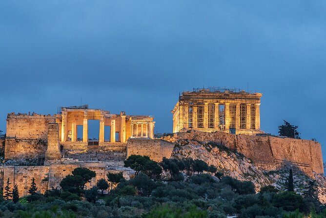 Athens Sunset Private Tour & Dinner With Panoramic City Views - The Experience: What You Should Expect