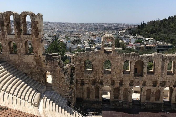 Athens Super Saver: Athens Sightseeing Tour plus Delphi Day Trip - What the Reviews Say