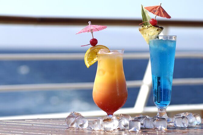 Athens Swimming Cruise with DJ on Board (Lunch & Drinks inluded) - FAQ