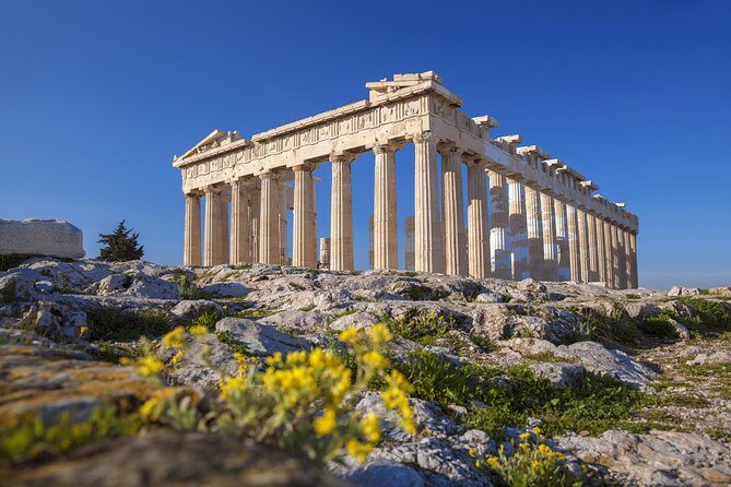 Athens, The Acropolis and Cape Sounion Full-Day Tour with Lunch - The Itinerary in Detail