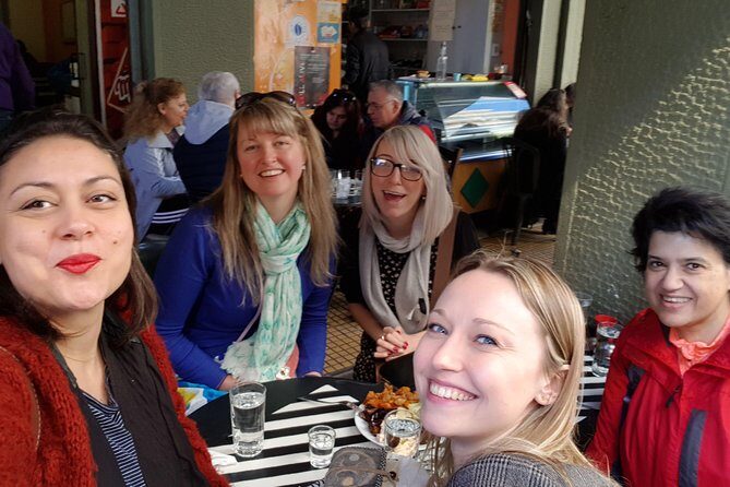 Athens: The Classic Food Tasting Tour - Who Should Consider This Tour?