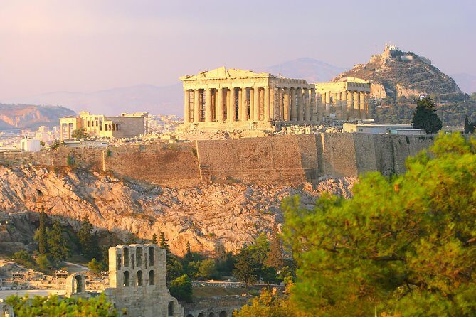 Athens Tour (from Cruise Terminal Piraeus) - Who Will Love This Tour?