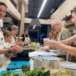 ATHENS: Traditional Cooking Classes incl. Drinks - The Day in the Life of the Class