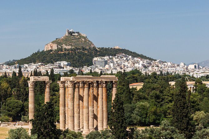 Athens Walking Tour With Skip The Line Of The Acropolis Ticket - The Practicalities