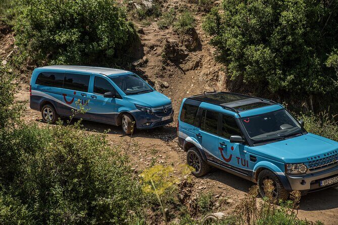 Athens West 4x4 Blue Lagoon Safari Adventure - Real Traveler Feedback