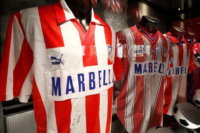 Atletico de Madrid Stadium & Interactive Museum Admission Ticket - The Pros and Cons: What Travelers Say
