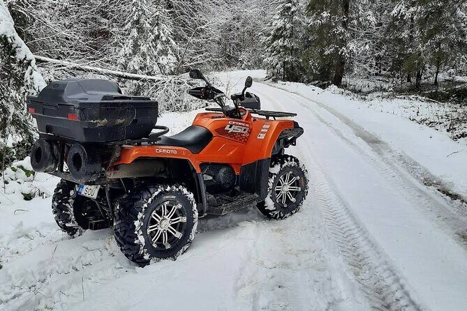 ATV Adrenaline Race in Carpathian - What the Reviews Say