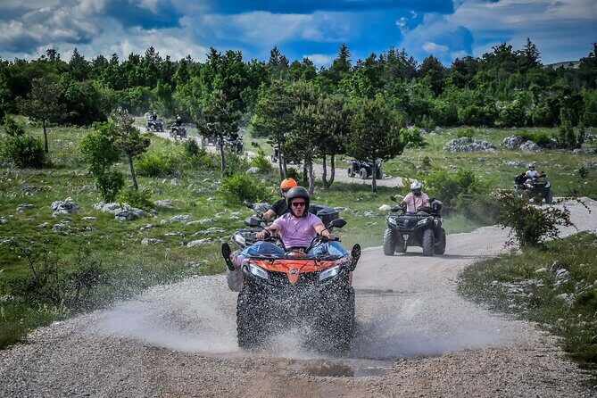 ATV Dinara Mountain tour with picnic - What’s Included & What’s Not
