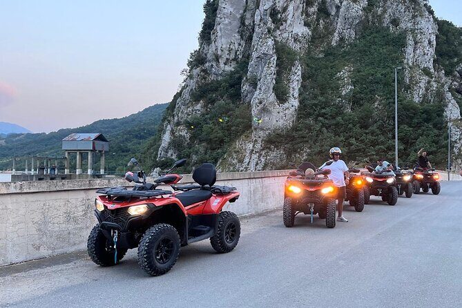 ATV/Quad Bike tour to Bovilla lake - The Experience Through Our Reviewers Lens