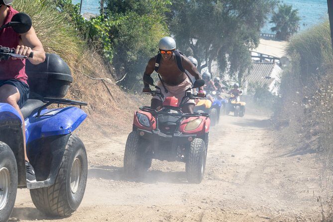 ATV Quad Guided Sightseeing/ Exploring Tour@The Pink Palace Corfu - What the Reviews Tell Us