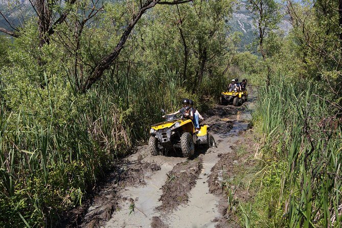 Atv-Quad Safari Kojan Koral with Transport from Dubrovnik - In-Depth Itinerary Breakdown