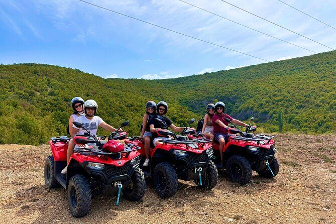 ATV Quad Tour from Split with Swimming and Waterfalls - Who Is This Tour Best Suited For?
