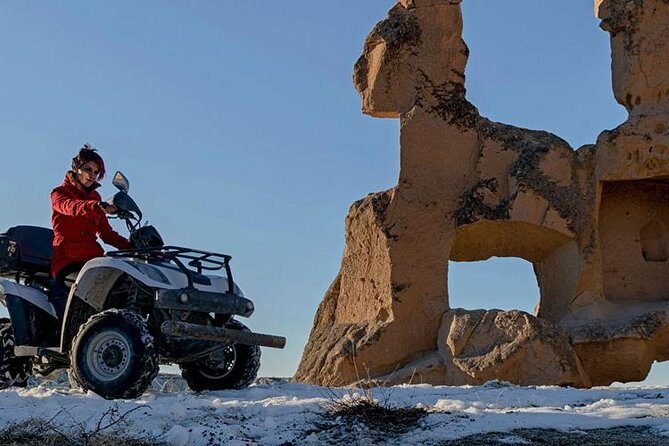 ATV (Quad) Tour in Cappadocia-2 Hours - Final Thoughts