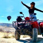 Atv Quadbike tour in Cappadocia Göreme - The Itinerary Breakdown