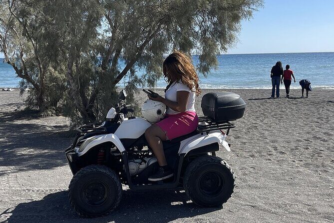 ATV Santorini Highlights Tour - Practical Details and What to Expect
