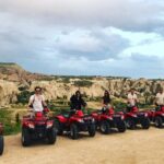 Atv Sunset Tour in Cappadocia - The Practical Side: Price, Duration, and Safety