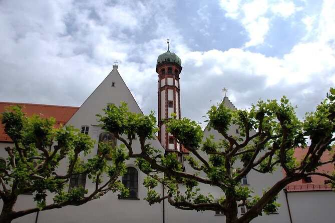 Augsburg - Private Historic Tour - What Makes This Tour Stand Out
