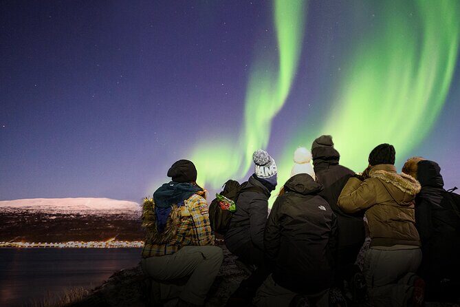 Aurora Chase with professional photographers (Northern Lights) - The Realities of the Experience