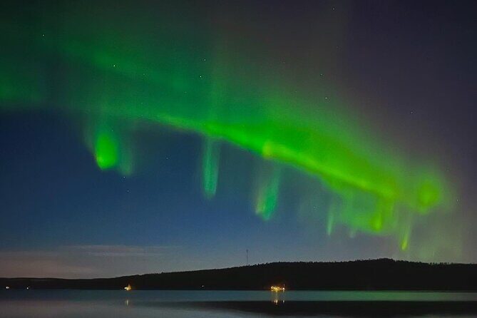 Aurora Hunt with BBQ in Rovaniemi - The Practicalities